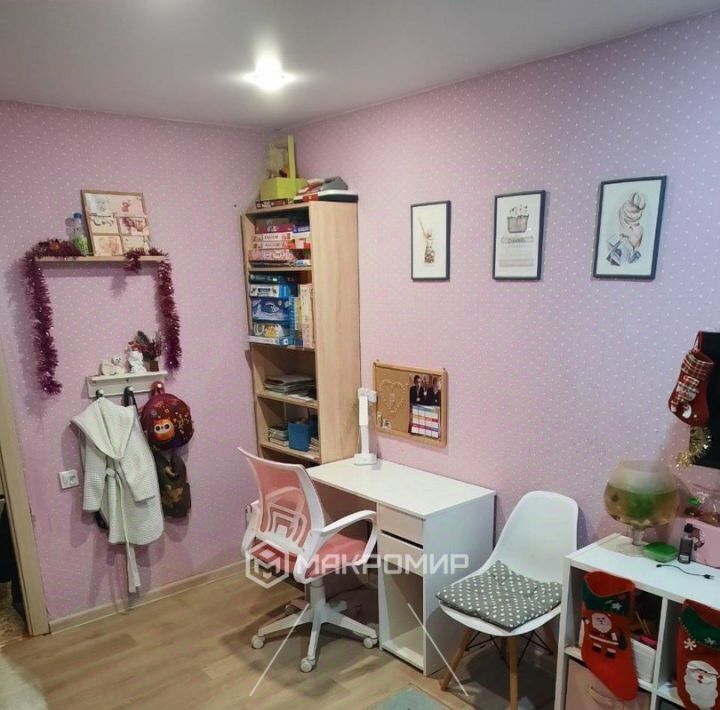 квартира г Кунгур ул Просвещения 13 фото 22