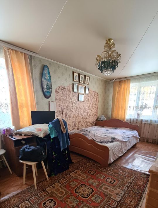 квартира г Усть-Катав ул 40 лет Октября 49 фото 4