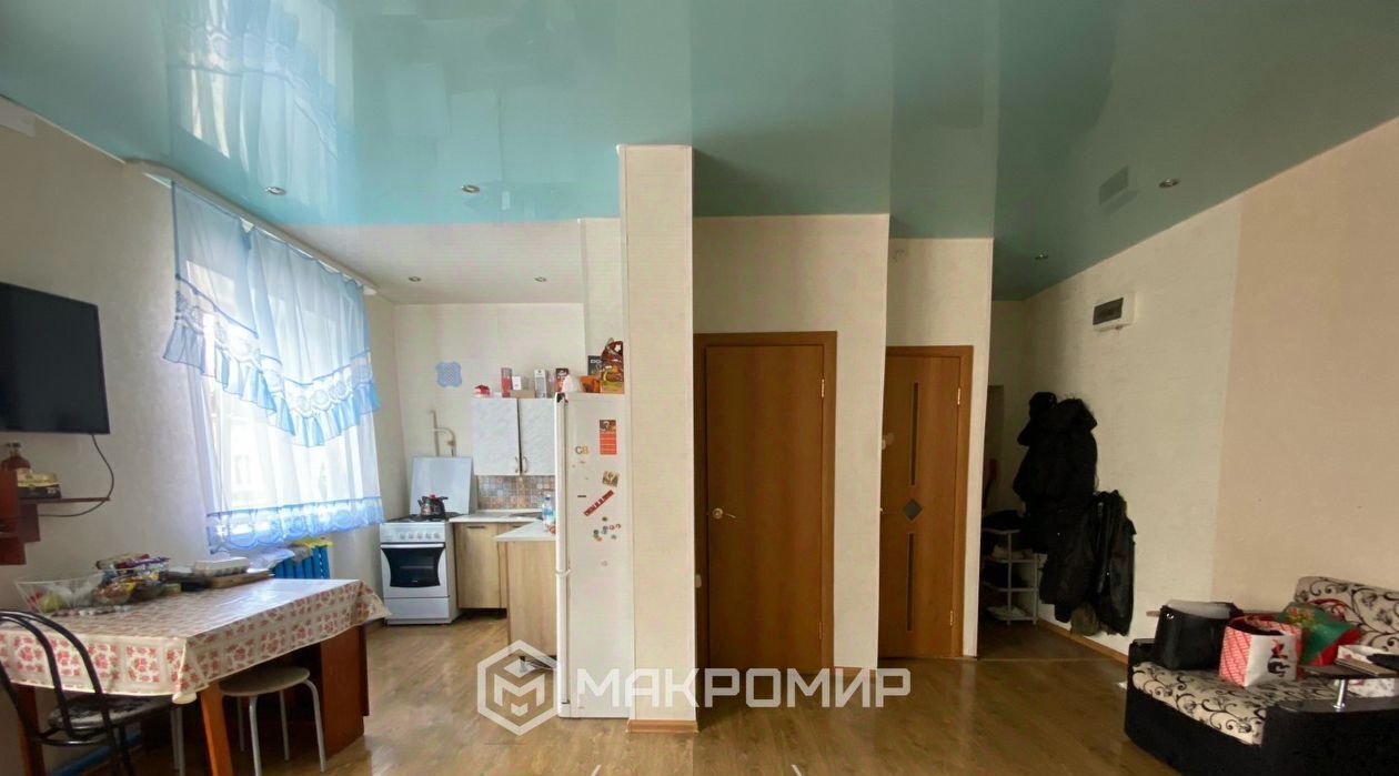 квартира г Кунгур ул Хлебниковых 10 фото 7