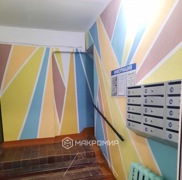 квартира г Кунгур ул Просвещения 13 фото 28
