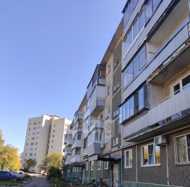 квартира г Озерск ул Семенова 23 фото 14