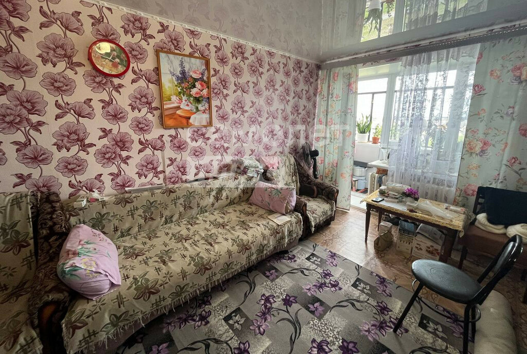 квартира г Заводоуковск ул Заводская 11 фото 4