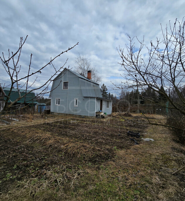 дом городской округ Сергиево-Посадский г Краснозаводск снт Зеленый фото 3