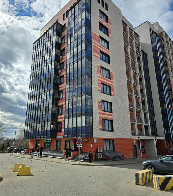 квартира г Сергиев Посад ул 1-й Ударной Армии 95 ЖК «Виктория Парк» фото 2
