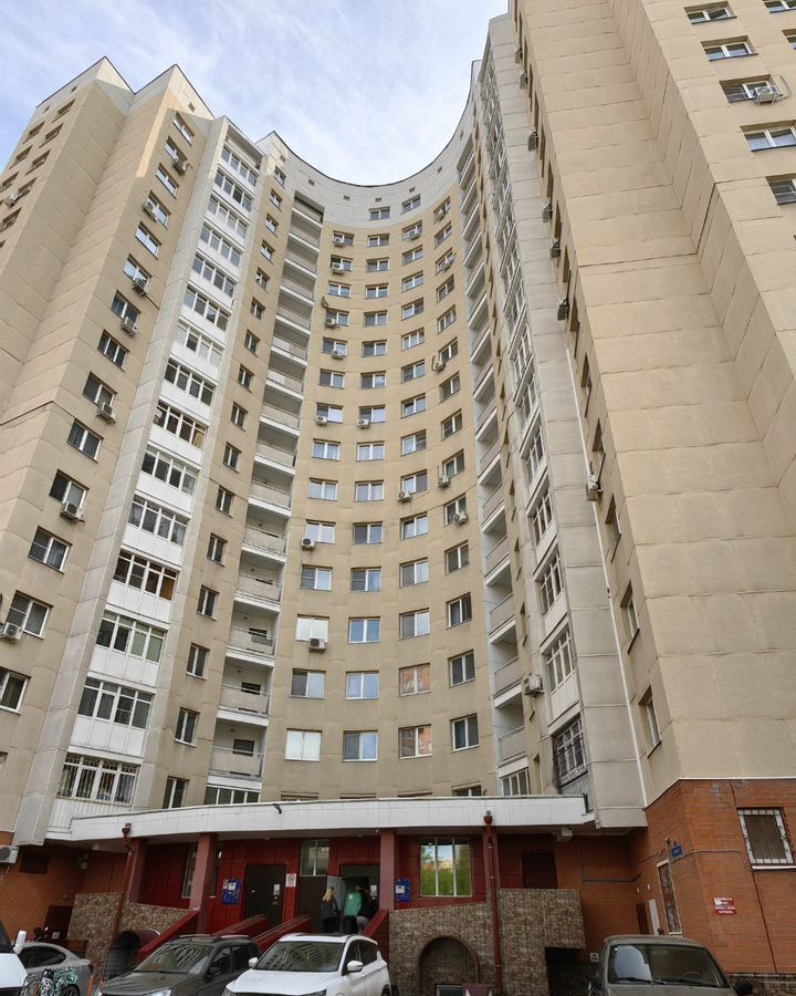 квартира г Тюмень р-н Центральный ул Минская 7/1 фото 27