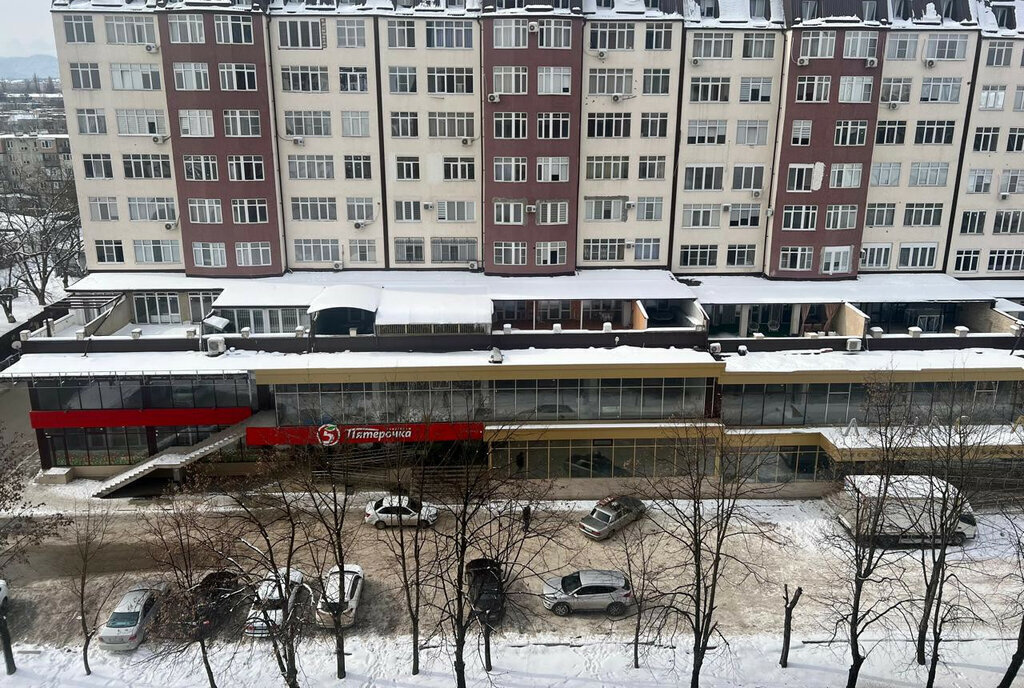 квартира г Нальчик ул Байсултанова 24 фото 2