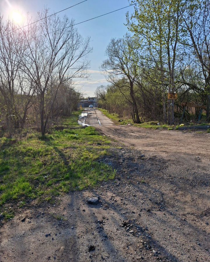 земля г Хабаровск пгт Березовка р-н Краснофлотский ул Богородская фото 3