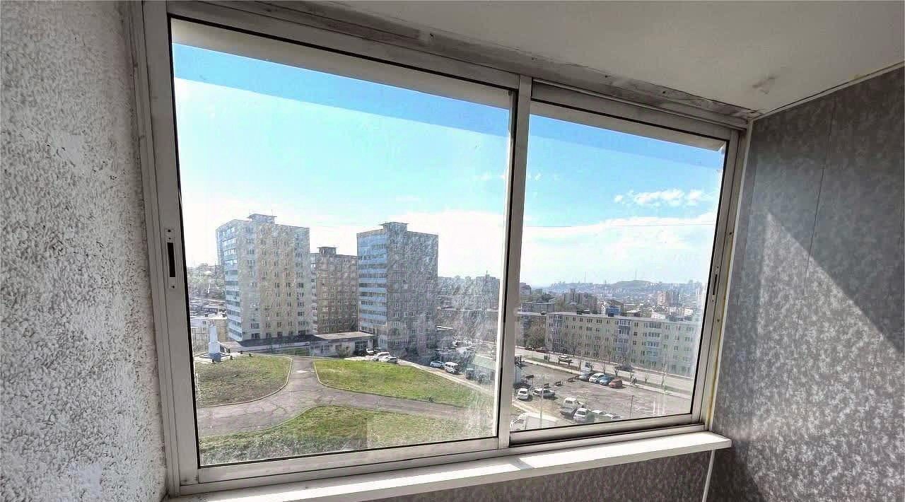 квартира г Владивосток р-н Первомайский ул Сахалинская 48 фото 3