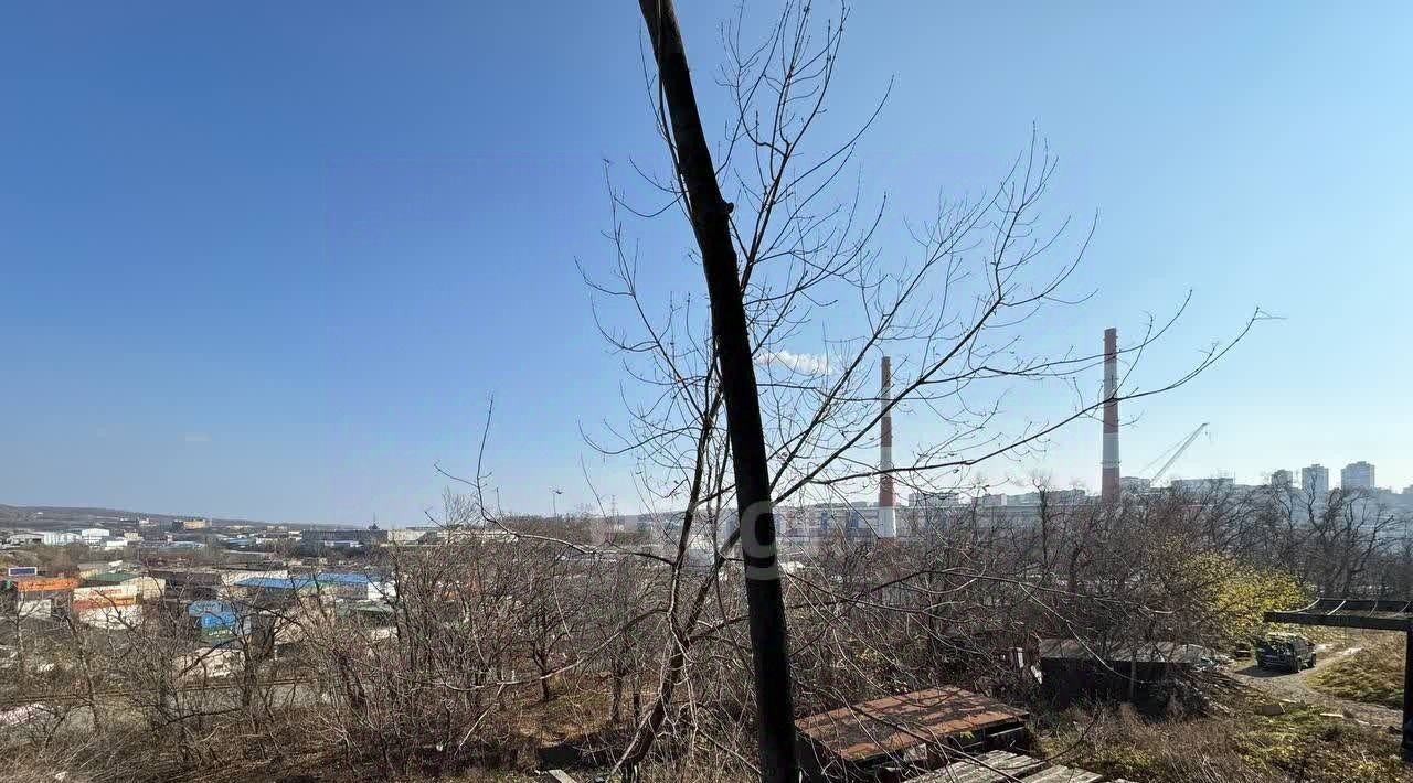 квартира г Владивосток р-н Ленинский ул Фадеева 63 фото 12