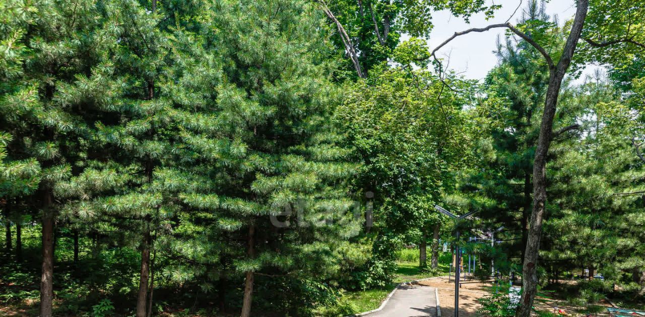квартира г Владивосток р-н Советский ул Садгородская 25 фото 32