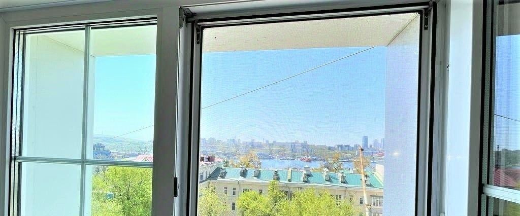 квартира г Владивосток р-н Ленинский ул Пушкинская 50 фото 9