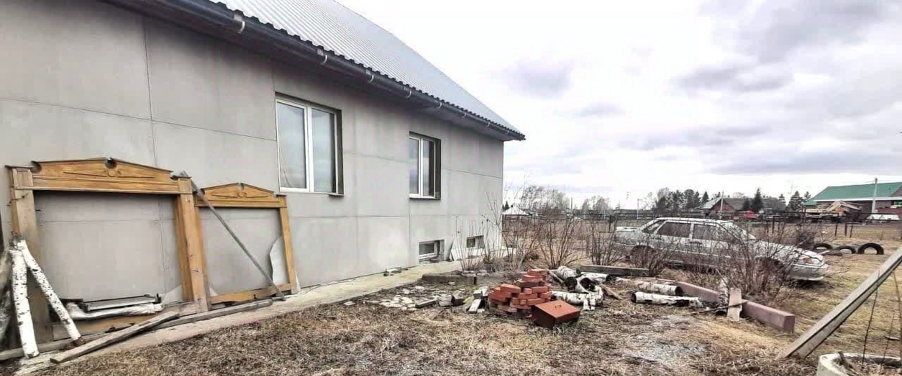 дом г Кемерово рп Боровой р-н Рудничный ул Зеленый Клин 11 жилрайон фото 12