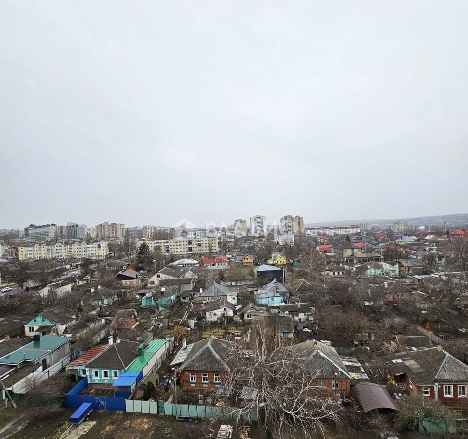 квартира г Белгород Западный ул Апанасенко 97 фото 17