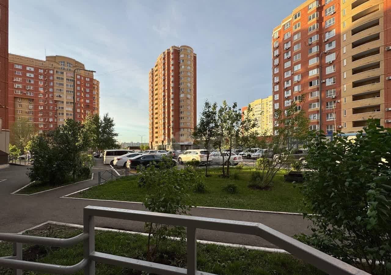 квартира г Оренбург р-н Ленинский ул Поляничко 4/1 фото 31