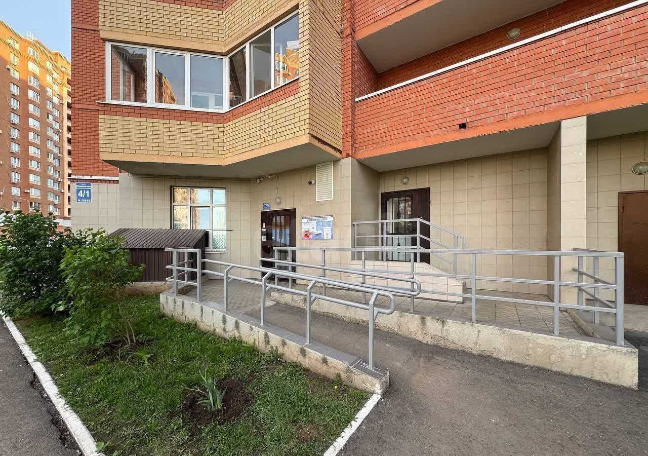 квартира г Оренбург р-н Ленинский ул Поляничко 4/1 фото 33