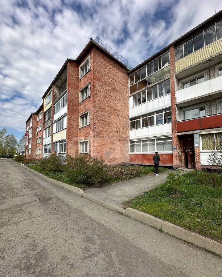 квартира г Кемерово р-н Рудничный ул Ударная 12 р-н Кедровка, Кемеровская обл. — Кузбасс фото 13