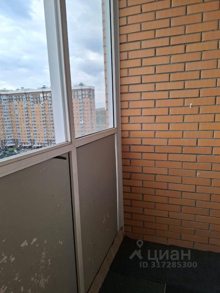 квартира г Люберцы Вертолётная улица, 4 к 2 фото 14