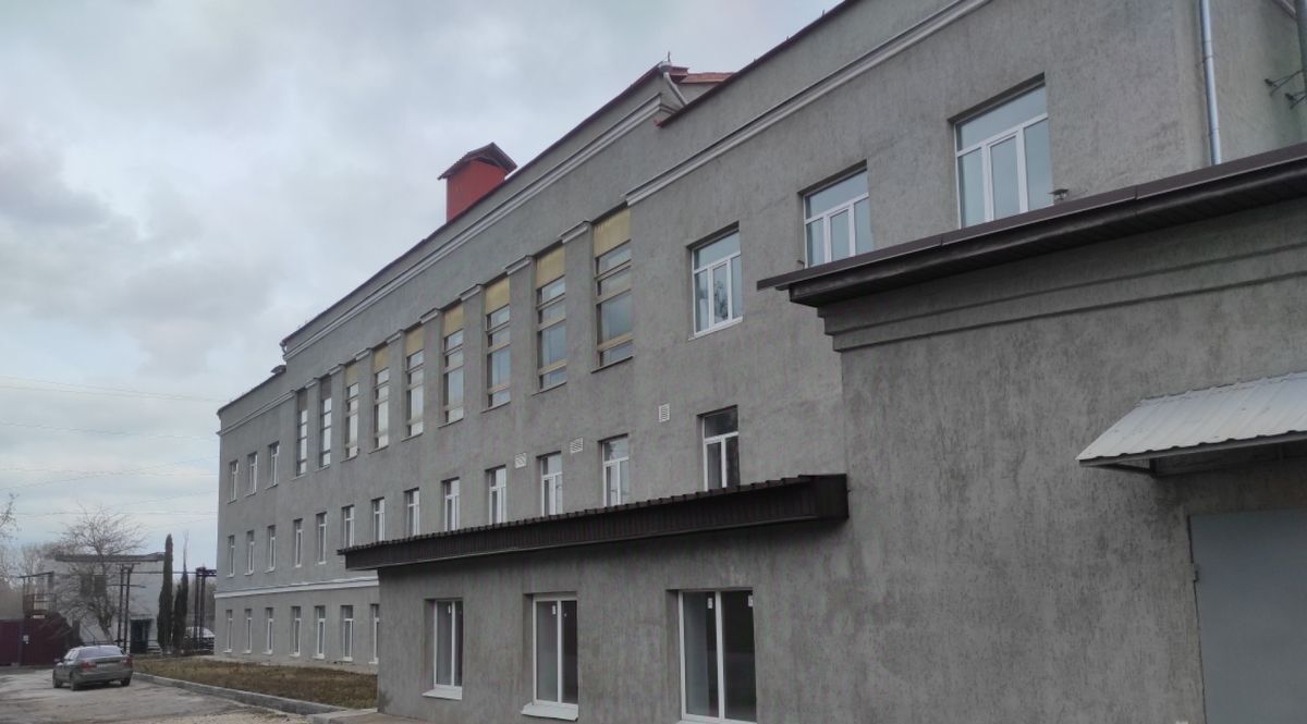 производственные, складские г Рязань р-н Железнодорожный ул Строителей 39 фото 1