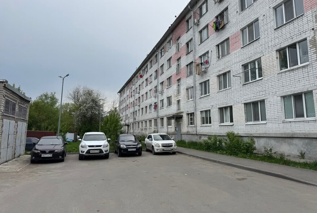 квартира г Казань р-н Приволжский Суконная слобода ул Авангардная 91 фото 8