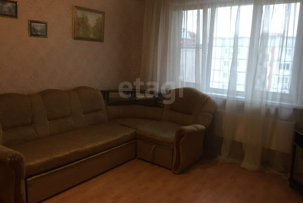квартира г Липецк р-н Октябрьский ул Гоголя 60 фото 7