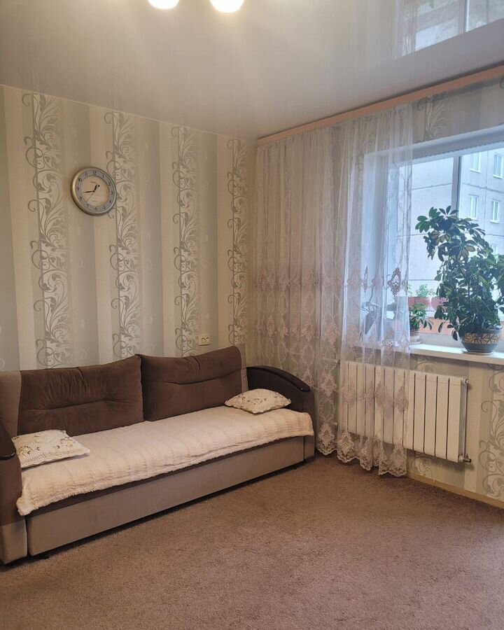 квартира г Нижний Тагил р-н Дзержинский ул Зари 109 фото 5