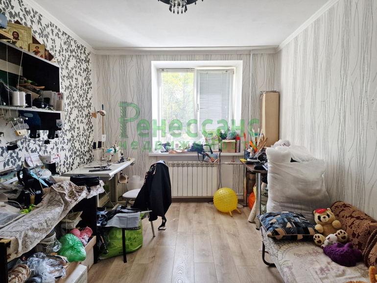 квартира г Брянск р-н Володарский ул академика Королева 11 фото 11