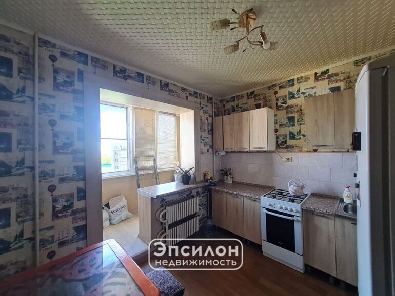 квартира г Курск р-н Центральный ул Студенческая 12 фото 2