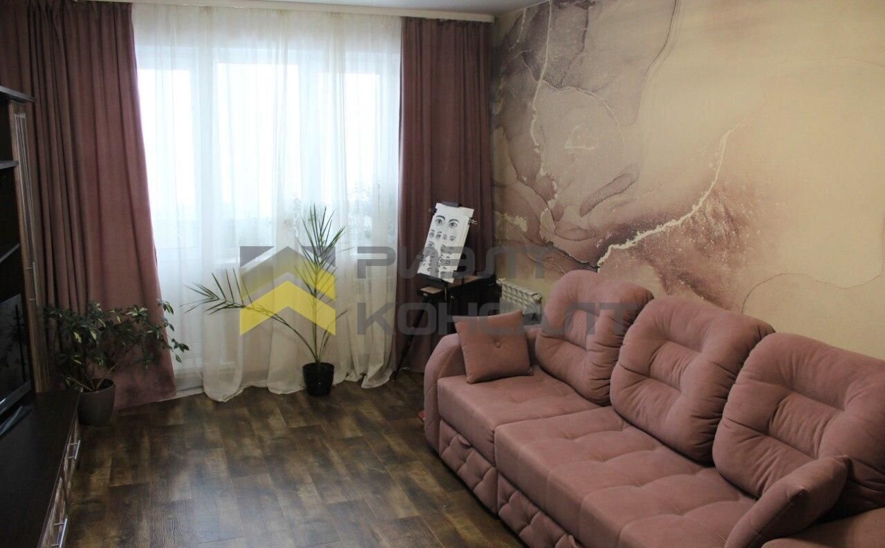 квартира г Омск р-н Центральный ул 21-я Амурская 41/1 фото 9
