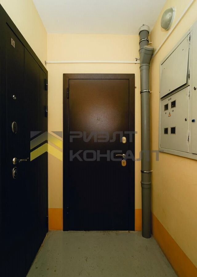 квартира г Омск р-н Центральный ул 21-я Амурская 41/1 фото 20