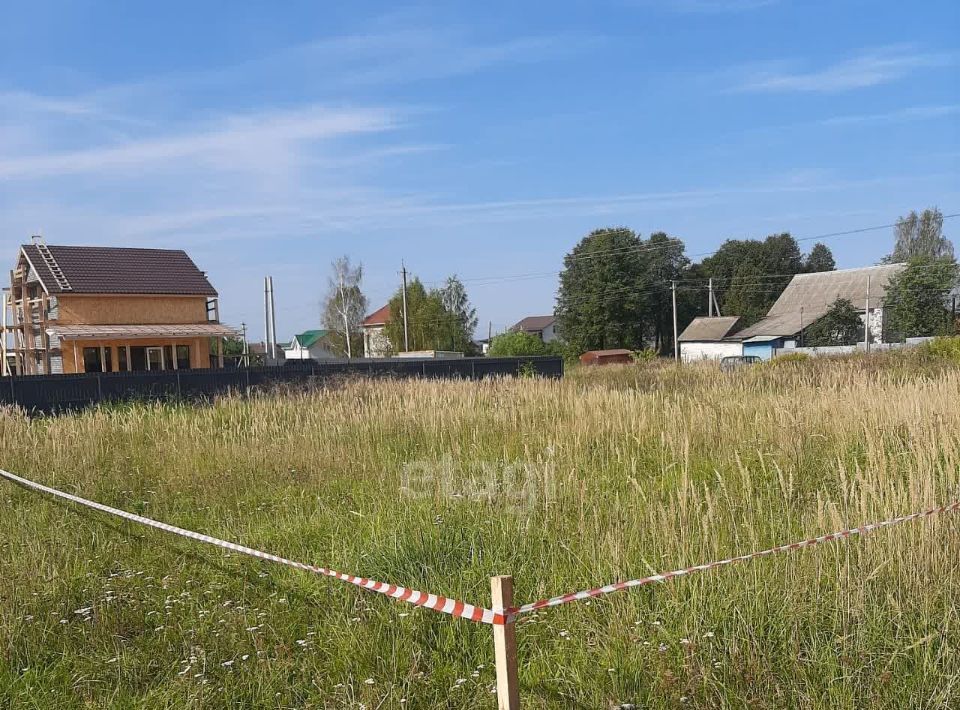 земля р-н Нерехтский г Нерехта ул Кутузова фото 3