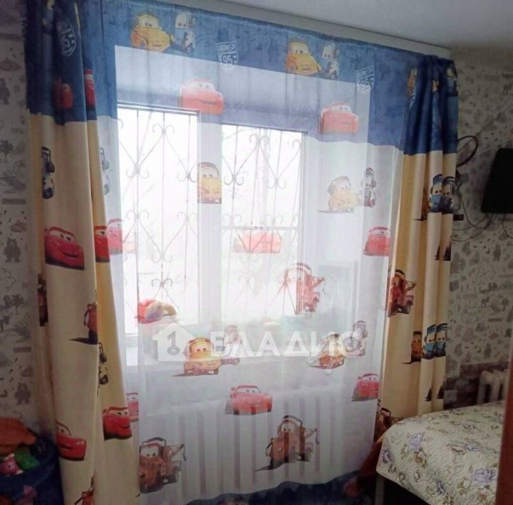 квартира г Чита р-н Черновский ул Энтузиастов 52 фото 7