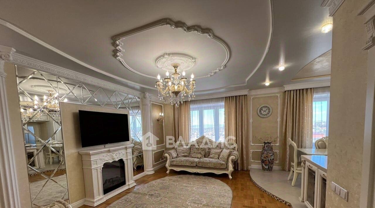 квартира г Чита р-н Центральный мкр Царский 5 фото 1