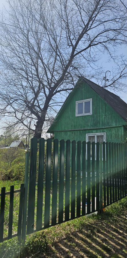 дом г Новосибирск р-н Дзержинский Золотая Нива снт Заречный фото 1