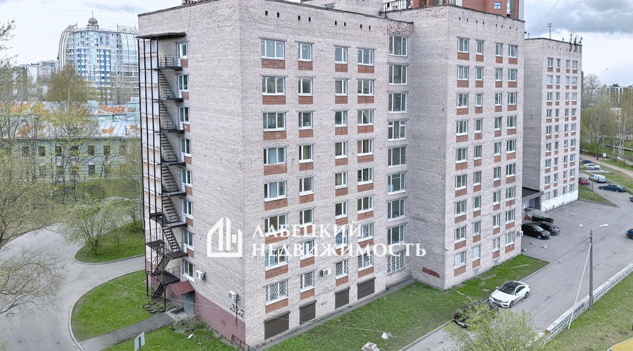 комната г Санкт-Петербург метро Новочеркасская пр-кт Заневский 34к/1 округ Малая Охта фото 14