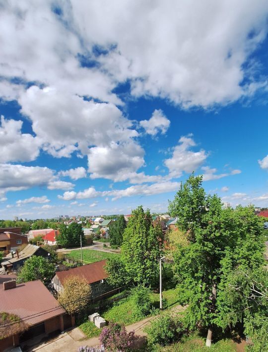 квартира г Тольятти р-н Центральный ул Горького 40 фото 17
