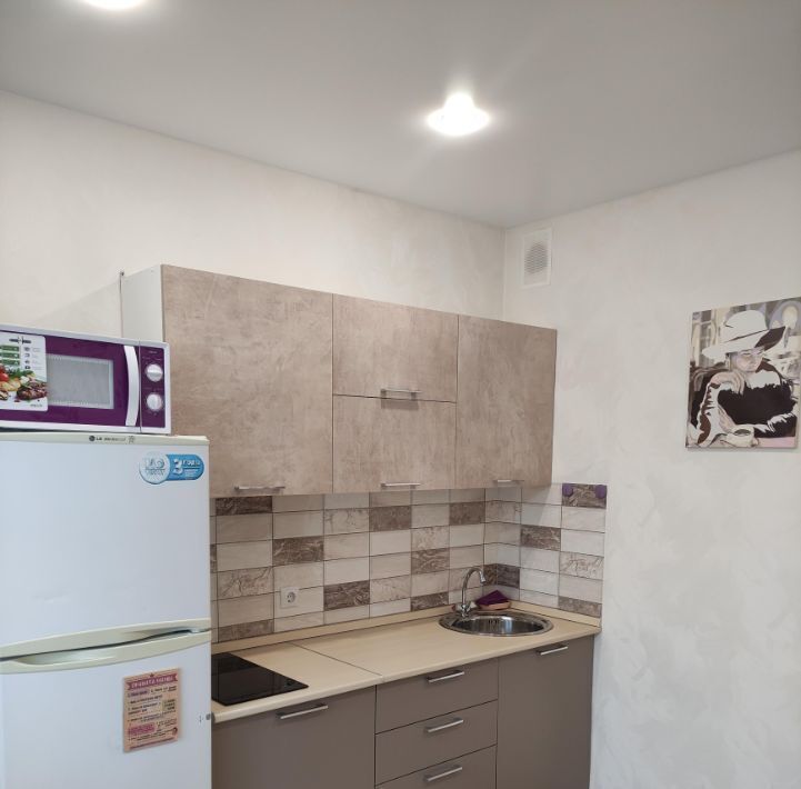 квартира г Красноярск р-н Кировский ул Кутузова 87б фото 5