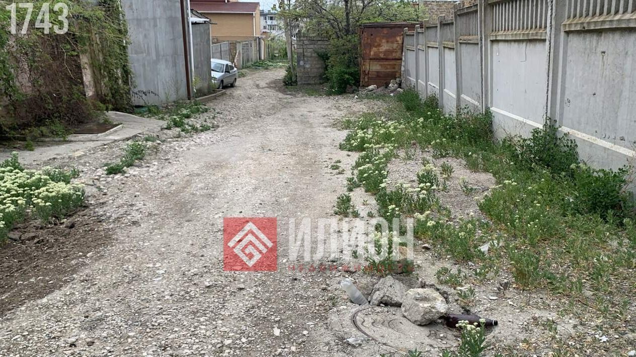 земля г Феодосия пгт Орджоникидзе фото 7