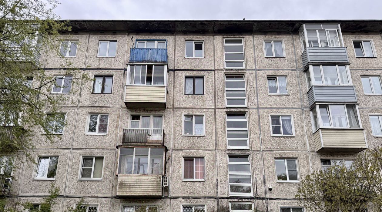 квартира г Санкт-Петербург метро Лесная пр-кт Мечникова 17 фото 19