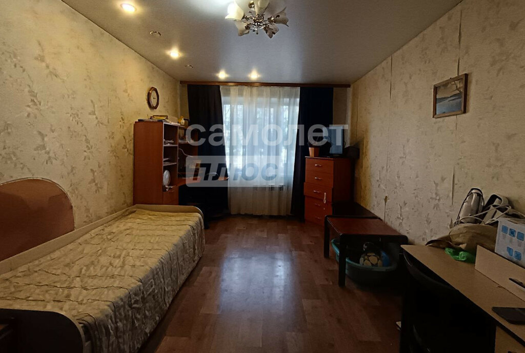 квартира г Сыктывкар пгт Краснозатонский ул Ломоносова 48а фото 3