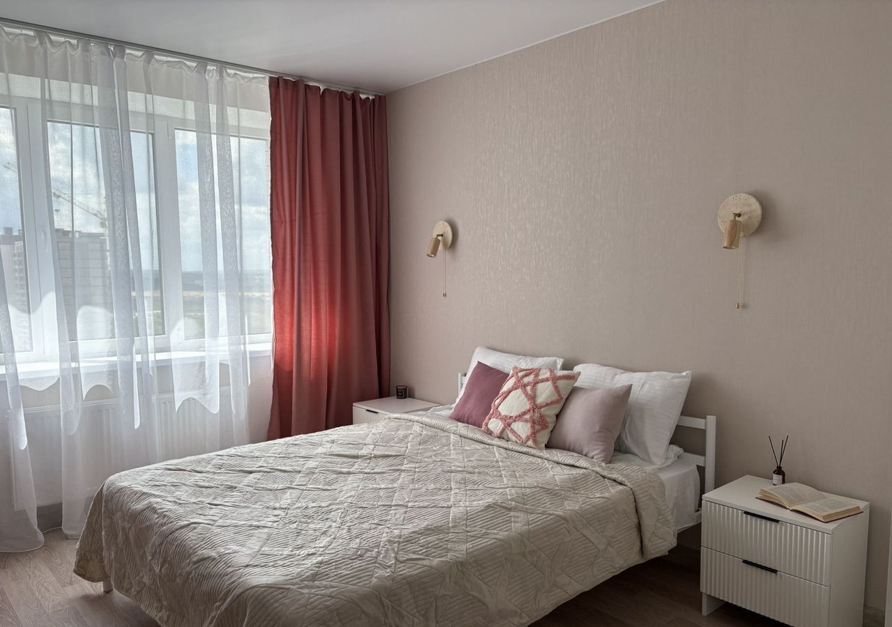 квартира г Воронеж р-н Коминтерновский ул Независимости 78к/2 фото 4