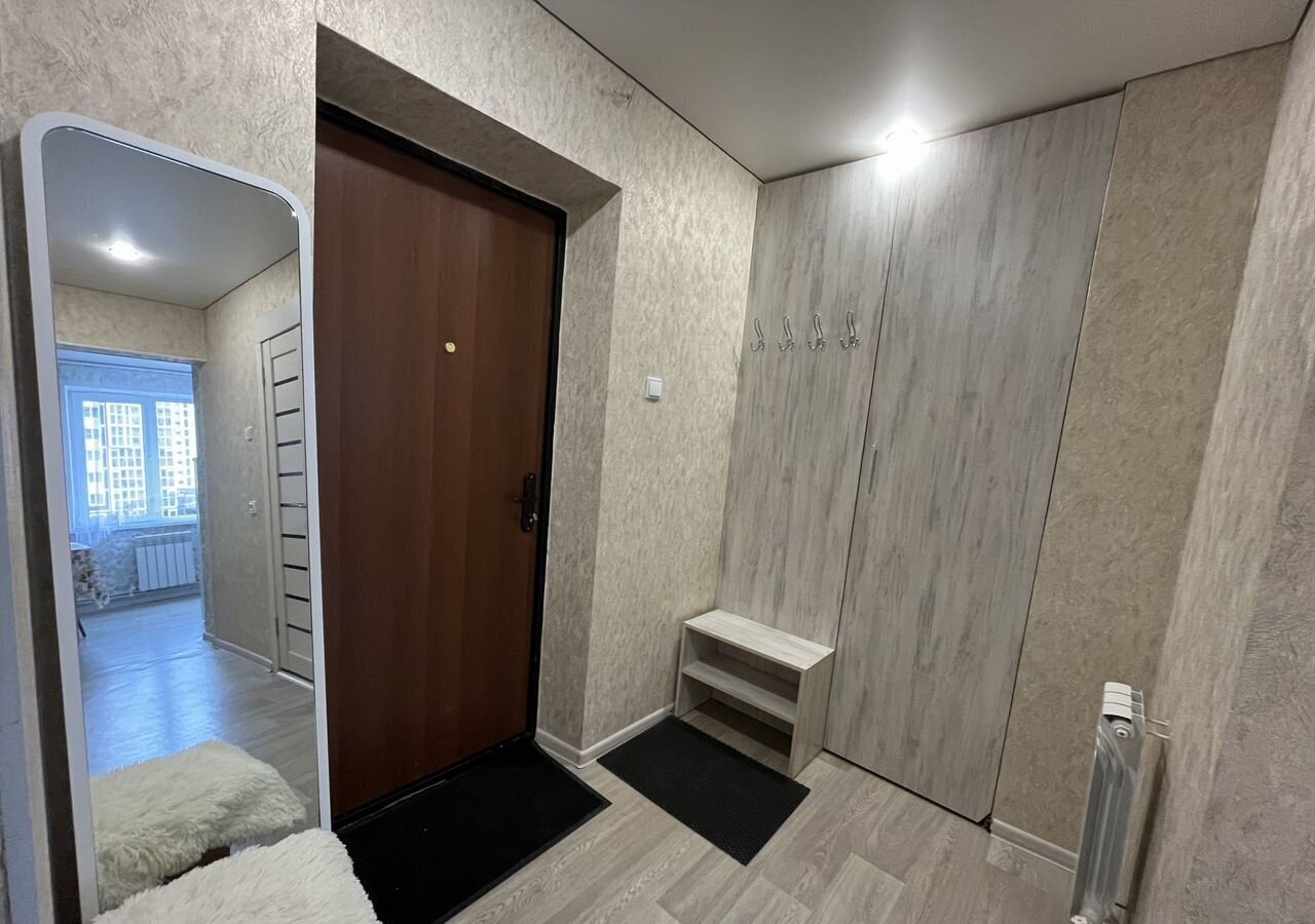 квартира г Кострома р-н Заволжский пр-д Южный 3 фото 9