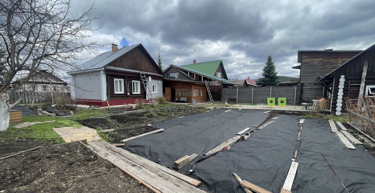 дом р-н Сысертский г Сысерть ул Маяковского 1 фото 11