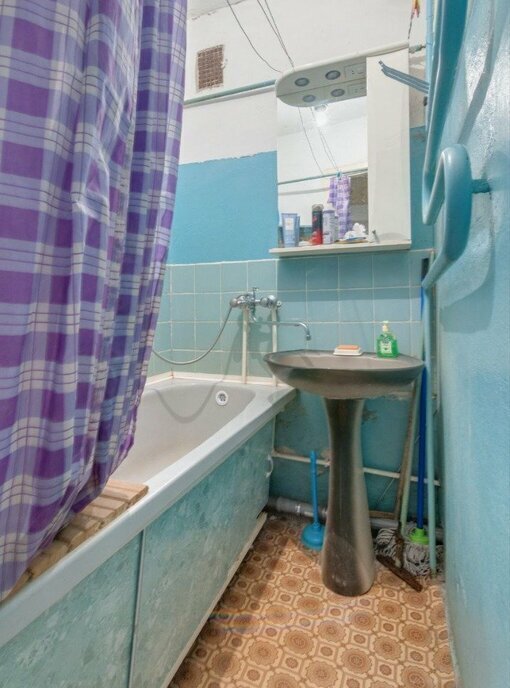 квартира г Вологда с Молочное ул Ленина 15 фото 7