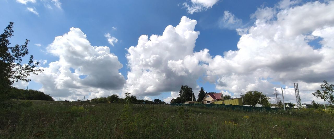 земля г Кашира д Терново-1 фото 3