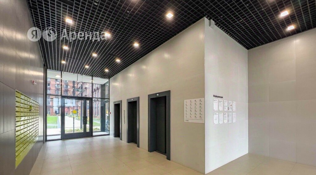 квартира г Котельники р-н мкр Парковый Котельники, 1к 21 фото 17