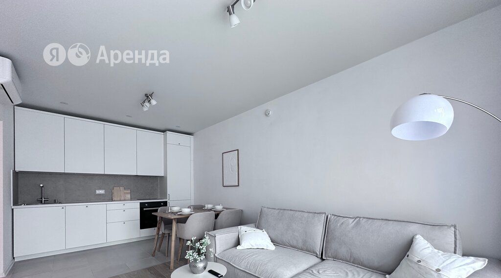квартира г Москва метро Локомотив ул Амурская 2ак/1 муниципальный округ Гольяново фото 3