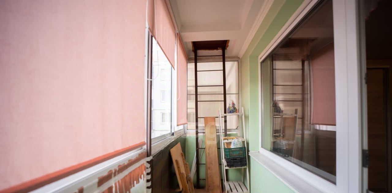 квартира г Калининград р-н Ленинградский ул Согласия 33 фото 9