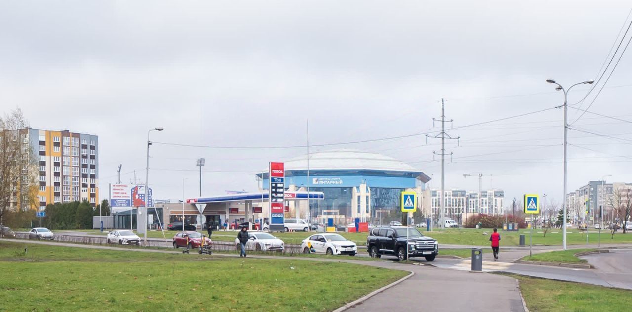 квартира г Калининград р-н Ленинградский ул Согласия 33 фото 28