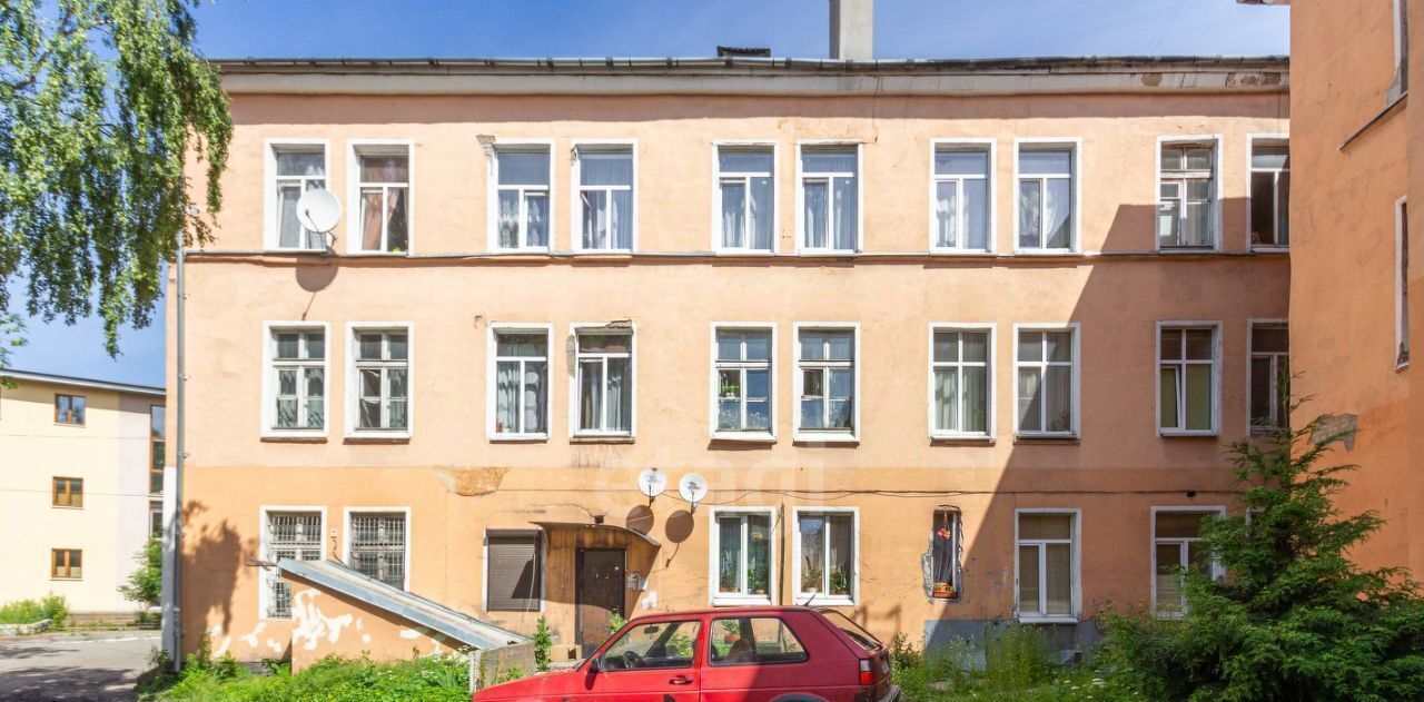 квартира г Калининград р-н Московский ул А.Суворова 41 фото 24