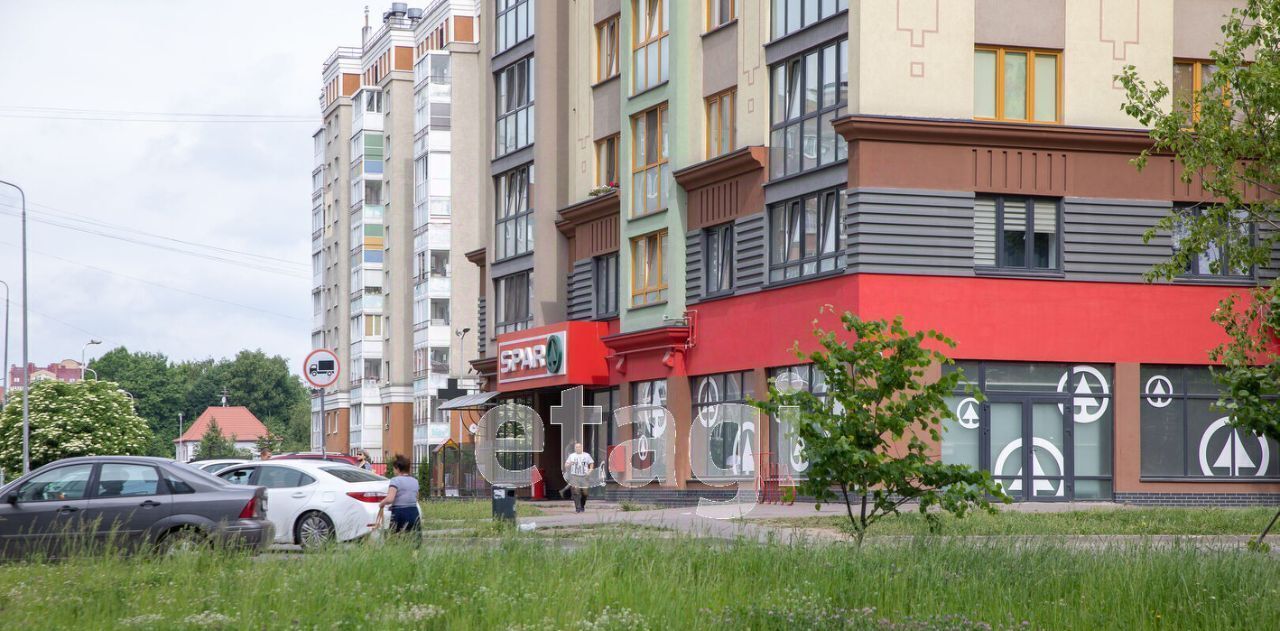 квартира г Калининград р-н Ленинградский ул Старшины Дадаева 70 фото 46